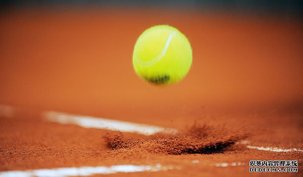 ITF国际网球大师赛西安站收拍