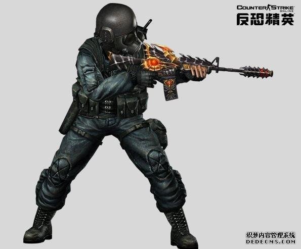 端午拍卖会将至《反恐精英Online》天驱蛇腹剑荣耀返场