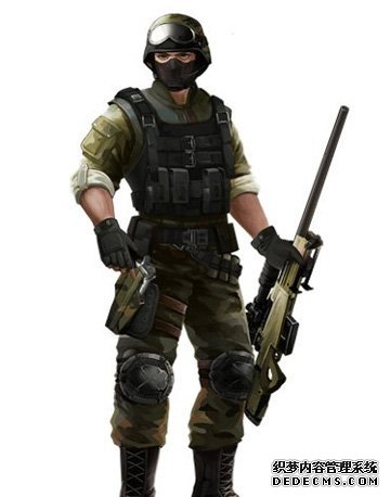 反恐精英cs王者对决(Encounter Terrorist Strike)