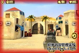 反恐精英游戏